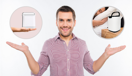 Choosing Between Portable and Home Units