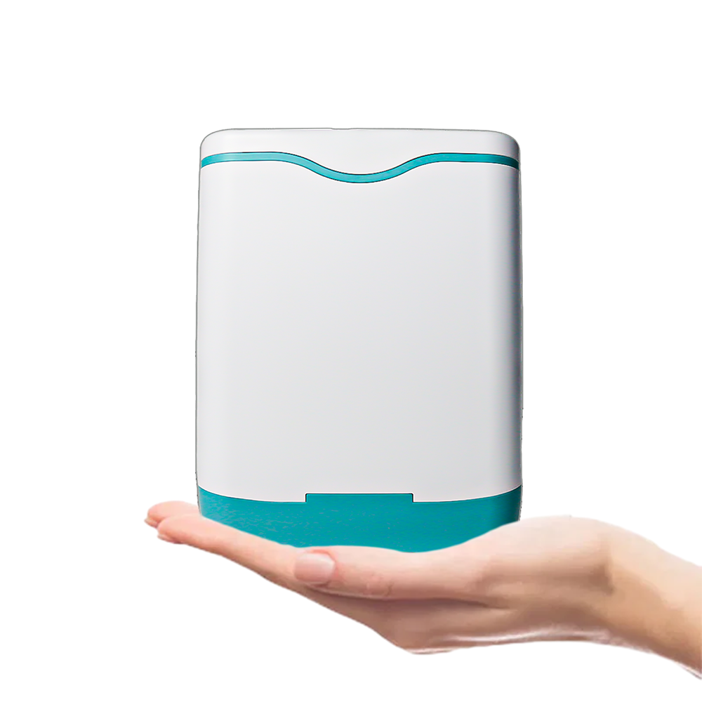 Portable 93% Purity Pulse Dose 1-6 Adjustable Oxygen Concentrator - KY-ZY6A