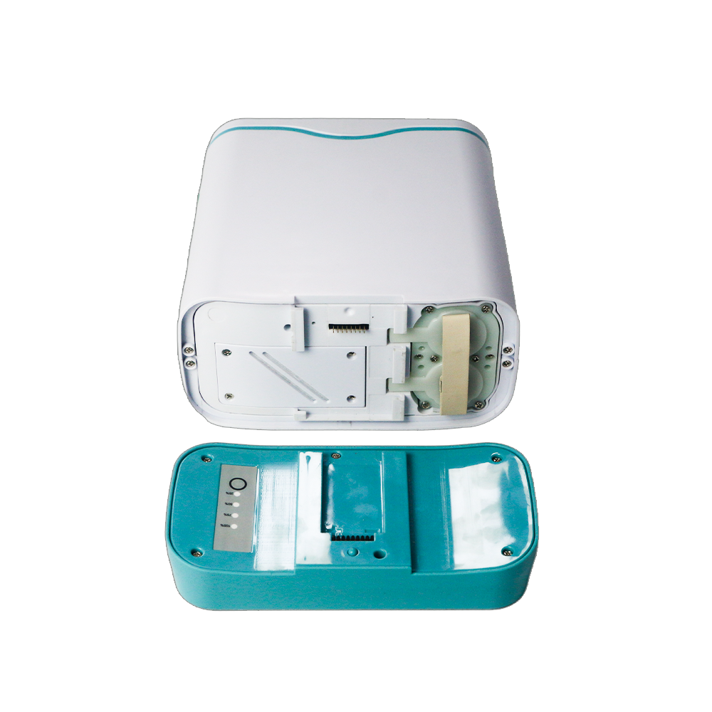 Travel Use Portable 4.4 Hours Battery Oxygen Concentrator - KY-ZY6A