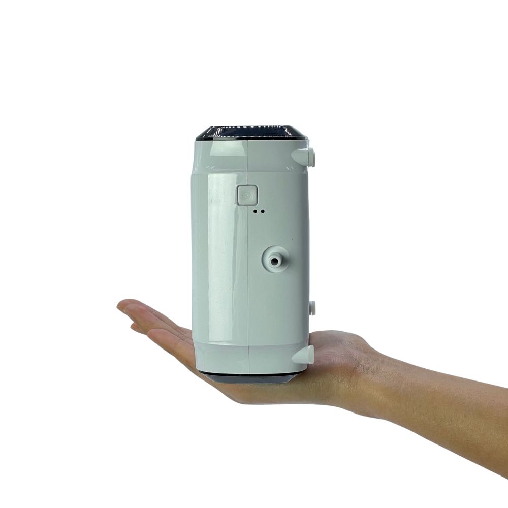 Low Noise 3L/min Portable Battery Oxygen Concentrator with Rechargeable Battery HC-30M