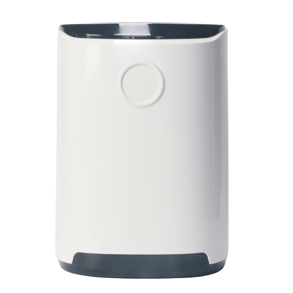 Two People Use 96% 1-9L Adjustable Continuous Flow Oxygen Concentrator For Sleeping Use - HOC-03