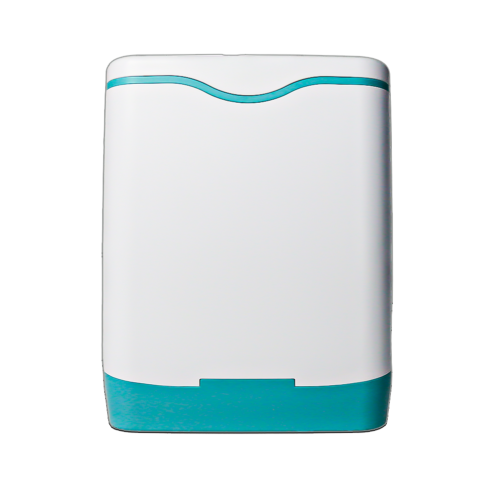 Up To 4.4 Hours Battery Pulse Dose 1-6 Adjustable Backpack Oxygen Concentrator - KY-ZY6A