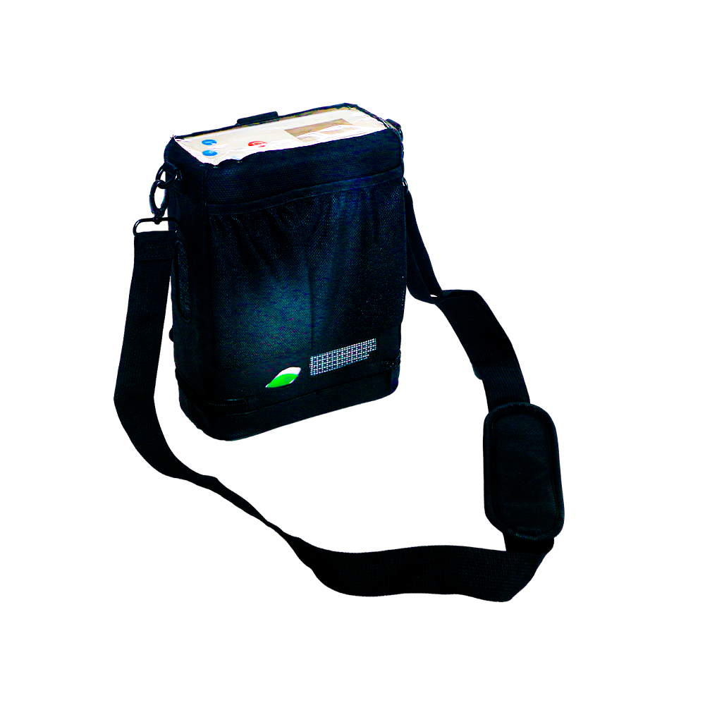 Lightweight Mini 6 Liter Oxygen Concentrator | 93% Oxygen Concentration ...