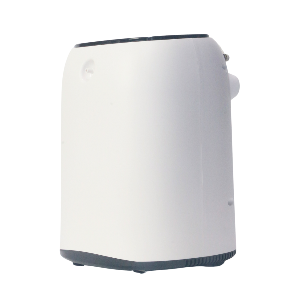 Sleeping Use Continuous Flow 1-9L Adjustble Oxygen Concentrator For Two People Use - HOC-05