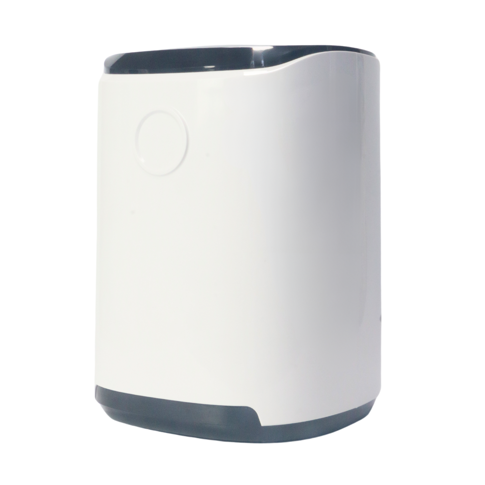 24/7 Continuously Work 1-9L Adjustable Continuous Flow Oxygen Concentrator For Two People Use - HOC-03