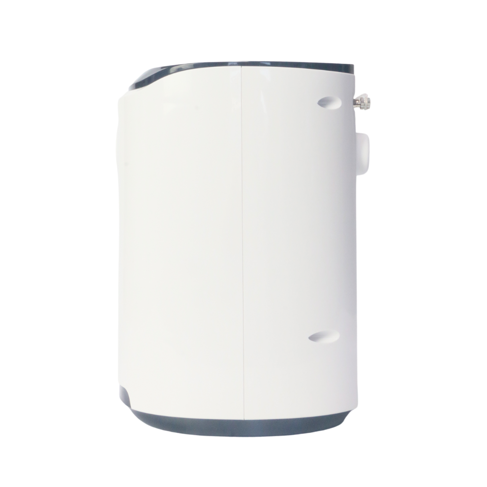 Two People Use 96% 1-9L Adjustable Continuous Flow Oxygen Concentrator For Sleeping Use - HOC-03