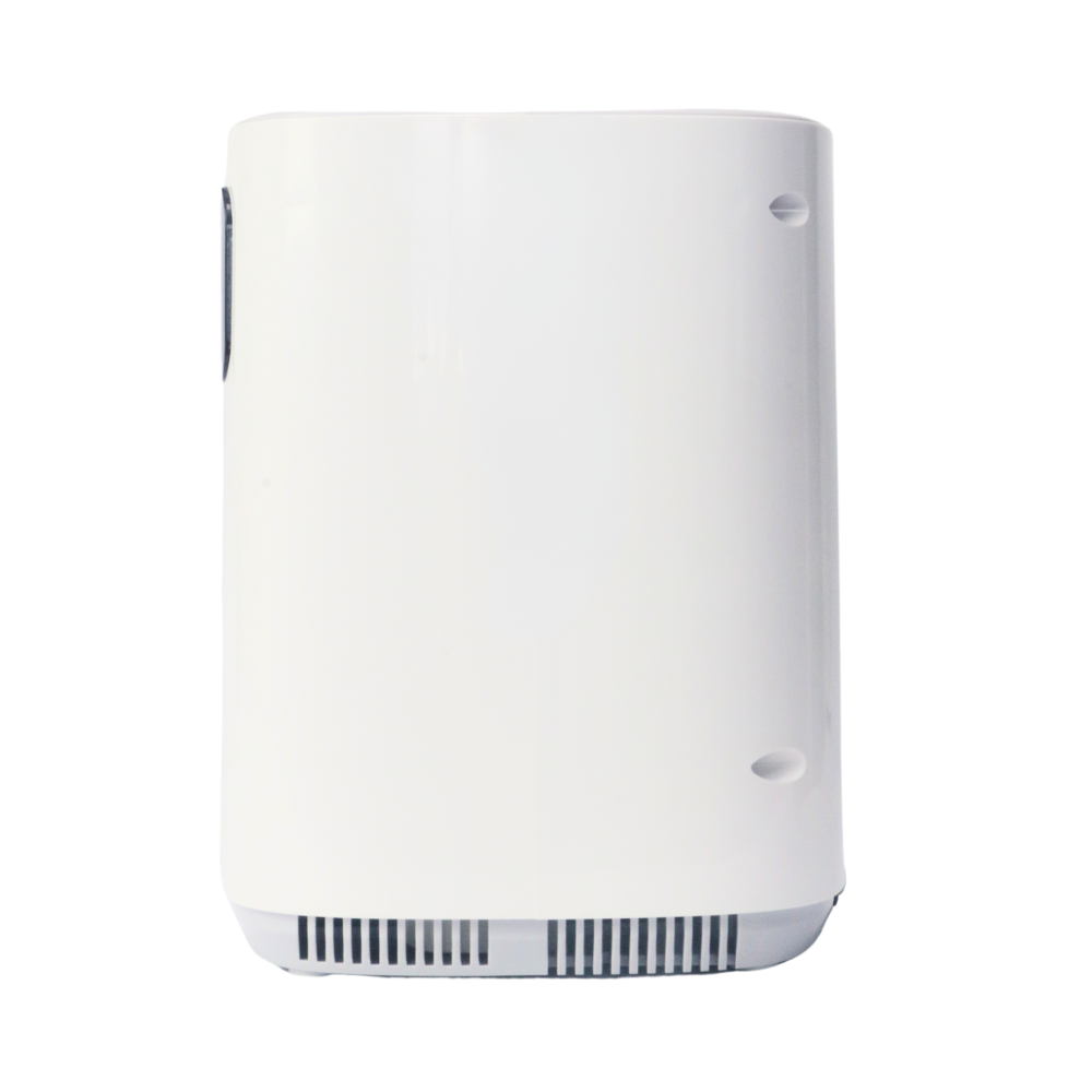 New Home Use 9L Oxygen Concentrator Low Noise Continuously Work All Night HOC-04