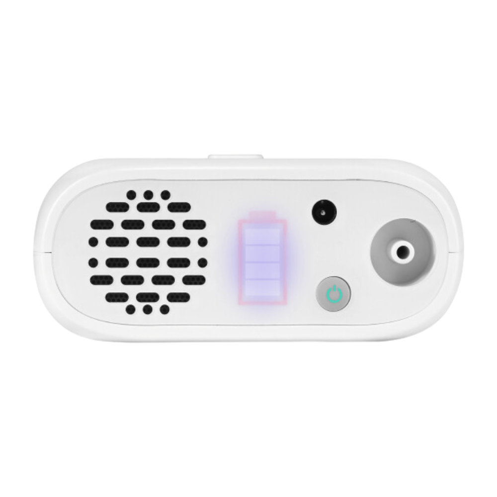 Newest Mini Portable 3 Liters Continuous Flow Oxygen Concentrator with 4 Hours Battery For Travel Use C-YS10-B