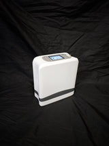 1-7L Adjustable Pulse Flow Battery Oxygen Concentrator with 96% Purity - 1007S