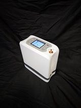 1-7L Adjustable Pulse Flow Battery Oxygen Concentrator with 96% Purity - 1007S