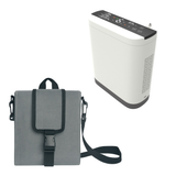 2026 New 10L Portable Oxygen Concentrator with 11 Hours Battery for Continuously Use POC-10