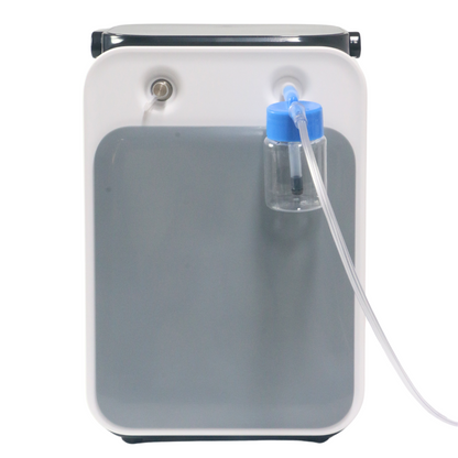 1-9L Adjustable Continuous Flow Home Use Oxygen Concentrator With Atomization Function HOC-06