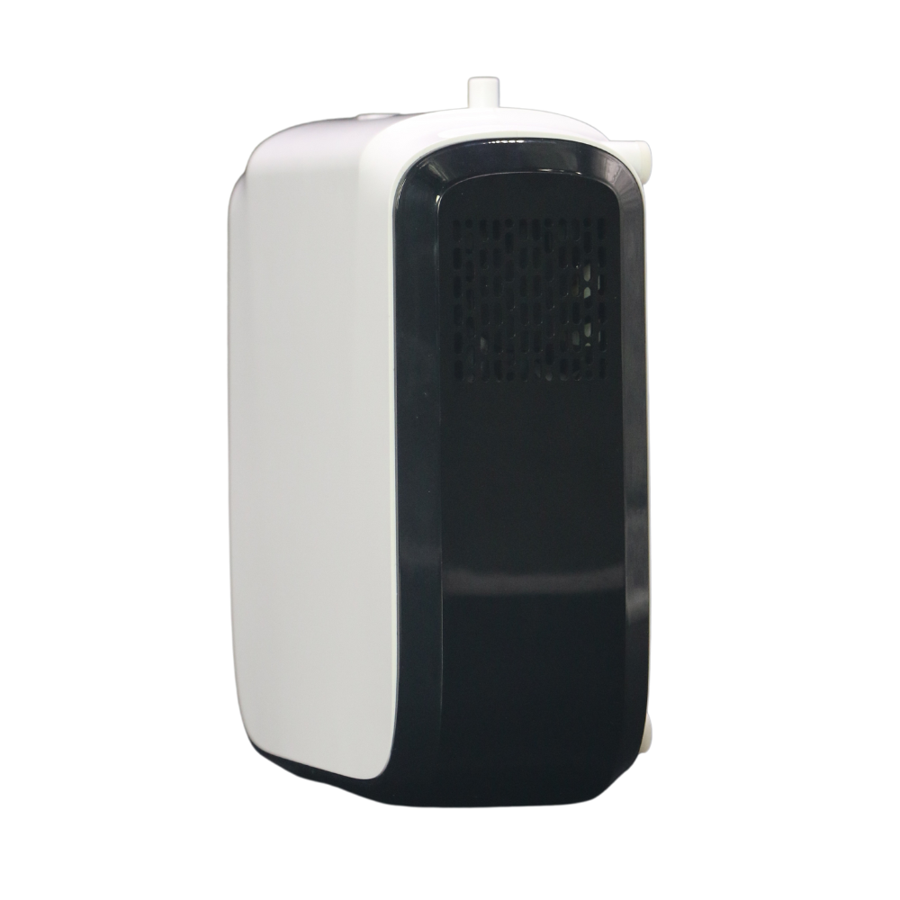 Mini Size 3 Liters Lightweight Portable Battery Oxygen Concentrator for Travel Use HC-30M
