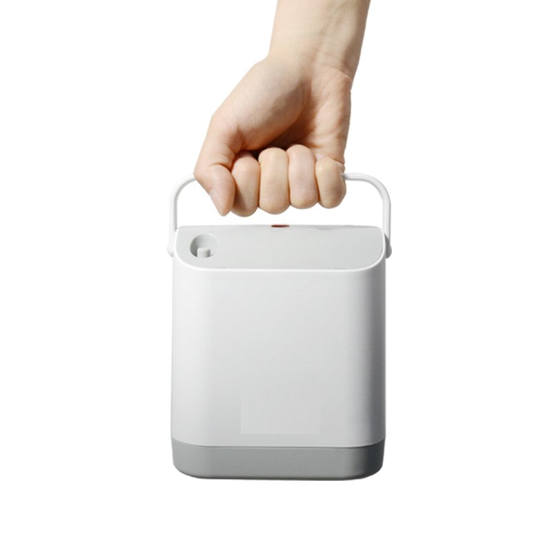 Concentrateur d'oxygène à débit continu de 1,5 litre avec batterie interne de 4 heures, poids de seulement 1,43 kg pour une utilisation en voyage - FYY-01
