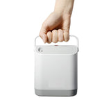 Concentrateur d'oxygène à débit continu de 1,5 litre avec batterie interne de 4 heures, poids de seulement 1,43 kg pour une utilisation en voyage - FYY-01