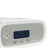 Lightweight Small Size Portable 1-5L Adjustable Continuous Flow Oxygen Concentrator With 2.5 Hours Battery Work All Night 1001S
