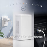 New Small 1-8L Adjustable Portable Oxygen Concentrator With 11 Hours Battery Work Continuously For Travel Use POC-08