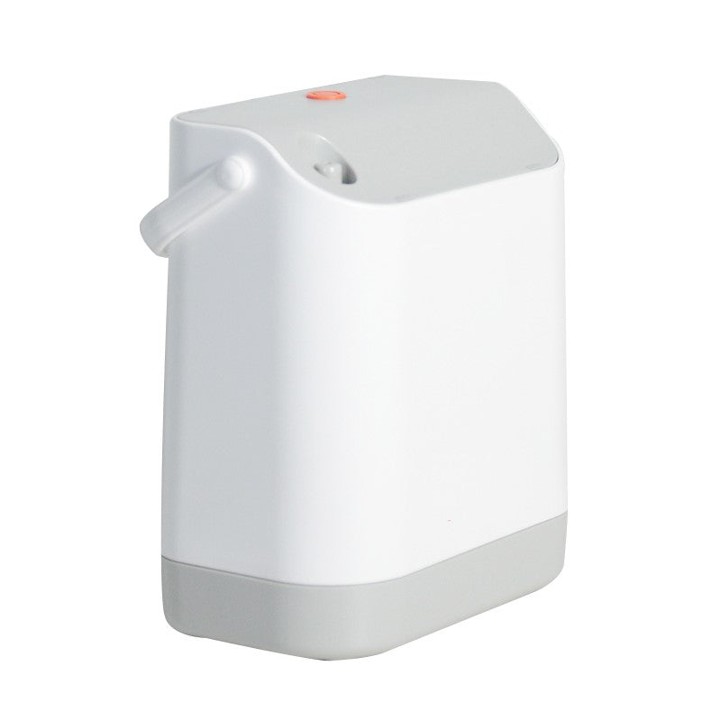 Concentrateur d'oxygène à débit continu fixe de 1,5 litre avec batterie interne de 4 heures, poids de seulement 1,43 kg pour une utilisation en voyage - FYY-01