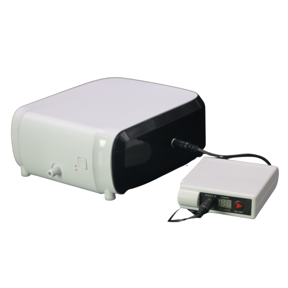 Low Noise 3L/min Portable Battery Oxygen Concentrator with Rechargeable Battery HC-30M