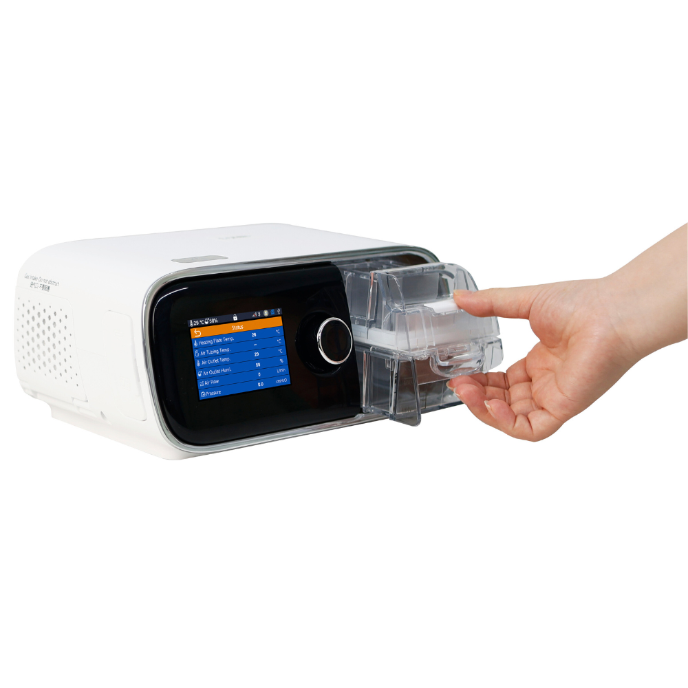 Portable Sleep Apnea Device | Auto CPAP Respirator Breathing Machine ...
