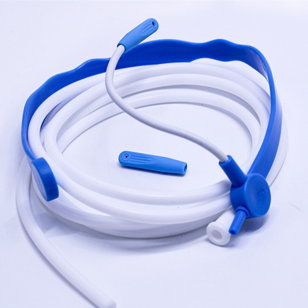 Headset Nasal Cannula