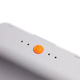 Concentrateur d'oxygène à débit continu fixe de 1,5 litre avec batterie interne de 4 heures, poids de seulement 1,43 kg pour une utilisation en voyage - FYY-01