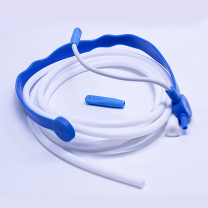 Headset Nasal Cannula