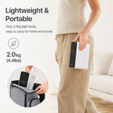 Mini Size 5L Adjustable Portable Oxygen Machine with 2.5 Hours Battery SK-9000