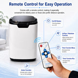 Continuous Flow Home Use 1-9L Adjustable Oxygen Concentrator - HOC-02
