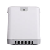 Concentrateur d'oxygène à débit continu de 1,5 litre avec batterie interne de 4 heures, poids de seulement 1,43 kg pour une utilisation en voyage - FYY-01