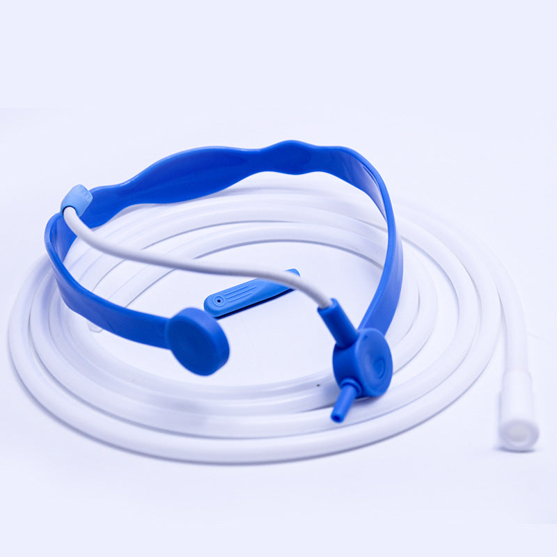 Headset Nasal Cannula