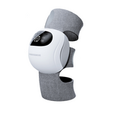 Portable Heat Compress Vibration Knee Massager Eliminate Fluid Accumulation JA-K01