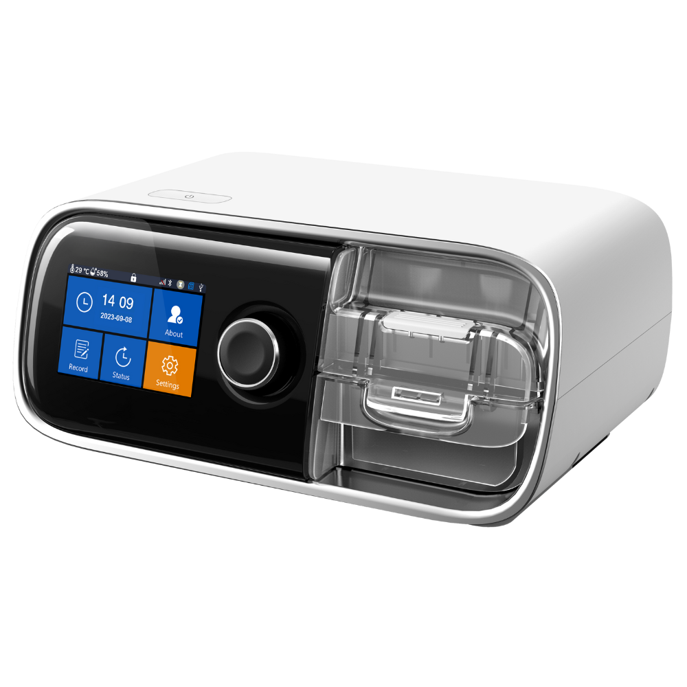 Portable CPAP Machine for Sleep Apnea | Home Use CPAP Machine for Sleep ...