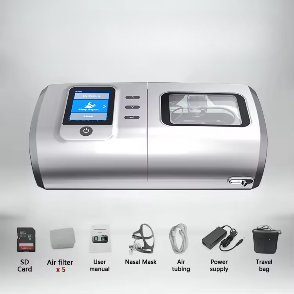 Cpap O2 Number Machine Intelligent CPAP Machine | Auto CPAP Machine for Travel | Auto CPAP ...