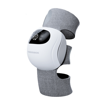 Hot Compress Joint Wireless Portable Vibration Knee Massager JA-K01