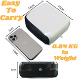 Easy Operate 3LPM Lightweight Mini Portable Battery Oxygen Concentrator HC-30M