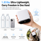 2026 New Arrival Low Noise 3L/min Portable Battery Oxygen Concentrator HC-30M