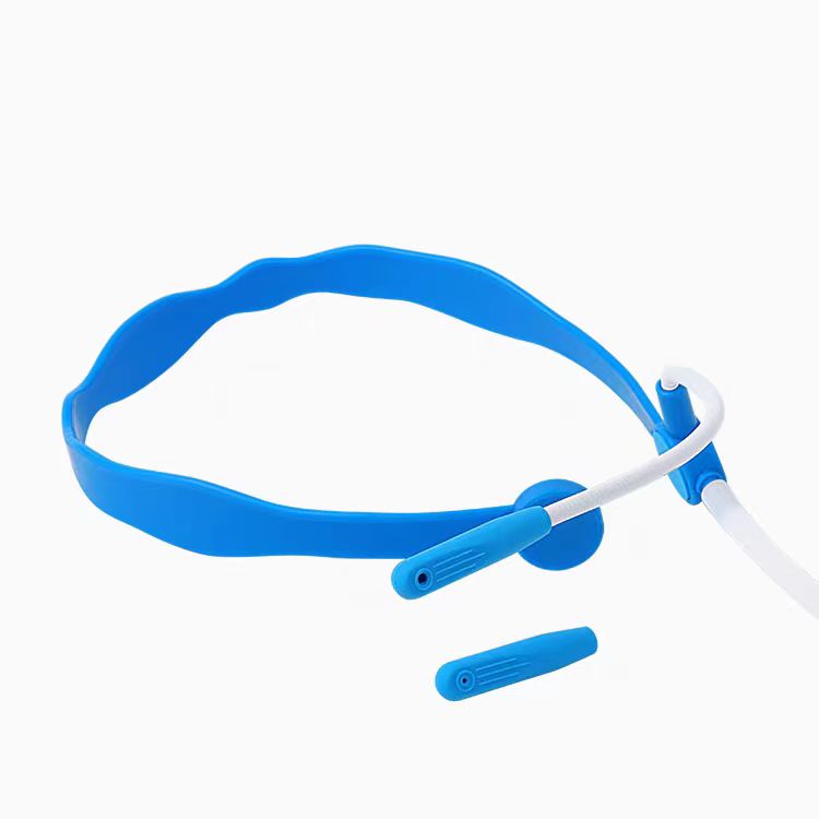 Headset Nasal Cannula