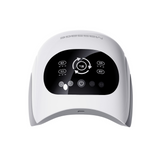 Warm Joint Heating Compress Vibration Knee Massager Pain Relief JA-K01