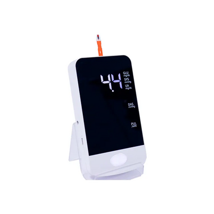 Wireless Transmission Heart Rate Monitor Blood Pressure Smart Blood Glucose Meter And Blood Pressure Monitor KE-2000