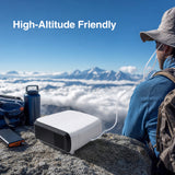 2026 New Arrival Low Noise 3L/min Portable Battery Oxygen Concentrator HC-30M
