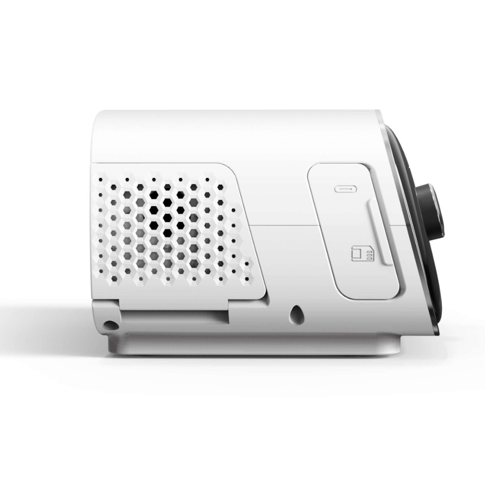 Portable Sleep Apnea Device | Auto CPAP Respirator Breathing Machine ...