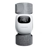 Portable Heat Compress Vibration Knee Massager Eliminate Fluid Accumulation JA-K01