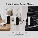 2026 New Arrival Low Noise 3L/min Portable Battery Oxygen Concentrator HC-30M
