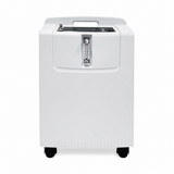1-5L Adjustable Home Use Oxygen Concentrator with 93% High Purity Oxygen Output Quiet Operation and CPAP Use Capability for All Night Sleeping Use JAY-5KW