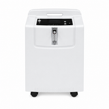 1-5L Adjustable Home Use Oxygen Concentrator with 93% High Purity Oxygen Output Quiet Operation and CPAP Use Capability for All Night Sleeping Use JAY-5KW