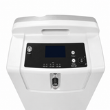 1-5L Adjustable Home Use Oxygen Concentrator with 93% High Purity Oxygen Output Quiet Operation and CPAP Use Capability for All Night Sleeping Use JAY-5KW
