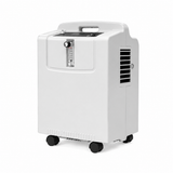 1-5L Adjustable Home Use Oxygen Concentrator with 93% High Purity Oxygen Output Quiet Operation and CPAP Use Capability for All Night Sleeping Use JAY-5KW