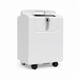 1-5L Adjustable Home Use Oxygen Concentrator with 93% High Purity Oxygen Output Quiet Operation and CPAP Use Capability for All Night Sleeping Use JAY-5KW