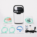 Household Sleeping Use 1-9L Adjustable Continuous Flow Oxygen Concentrator - HOC-02